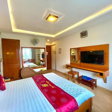 Mai Vang Hotel مدينة هوشي منه المظهر الخارجي الصورة