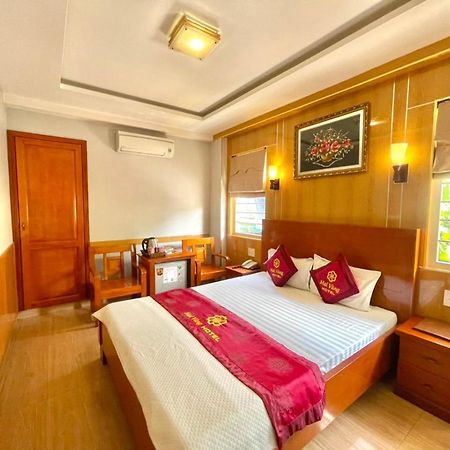 Mai Vang Hotel مدينة هوشي منه المظهر الخارجي الصورة