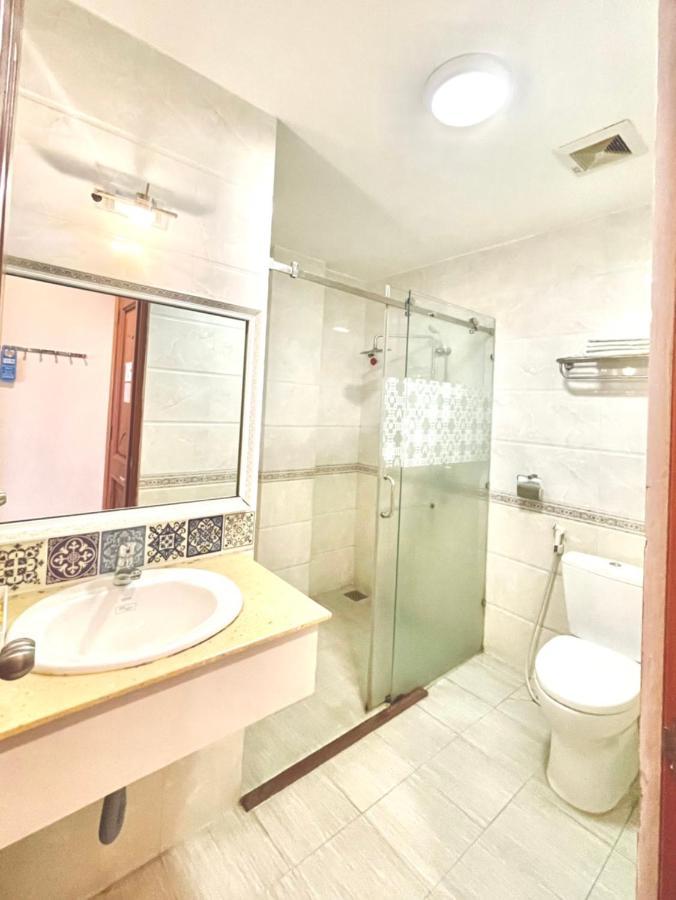 Mai Vang Hotel مدينة هوشي منه المظهر الخارجي الصورة