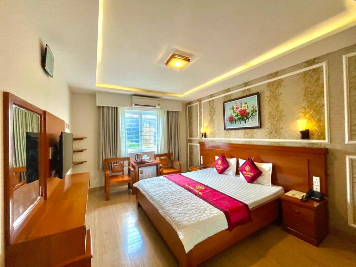 Mai Vang Hotel مدينة هوشي منه المظهر الخارجي الصورة
