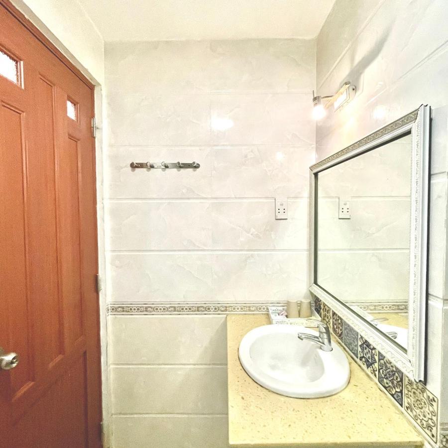 Mai Vang Hotel مدينة هوشي منه المظهر الخارجي الصورة