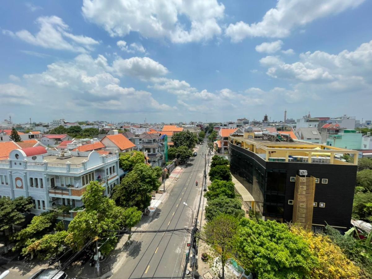 Mai Vang Hotel مدينة هوشي منه المظهر الخارجي الصورة
