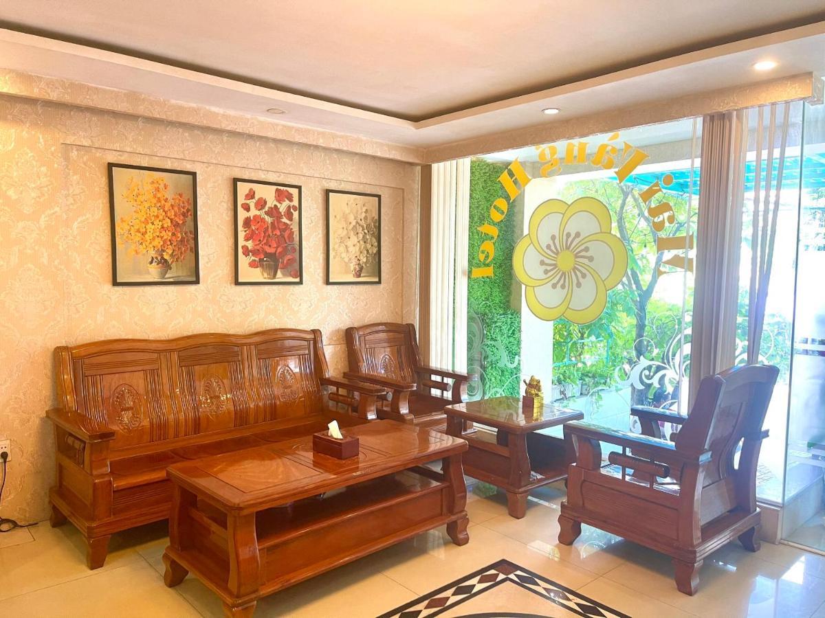 Mai Vang Hotel مدينة هوشي منه المظهر الخارجي الصورة