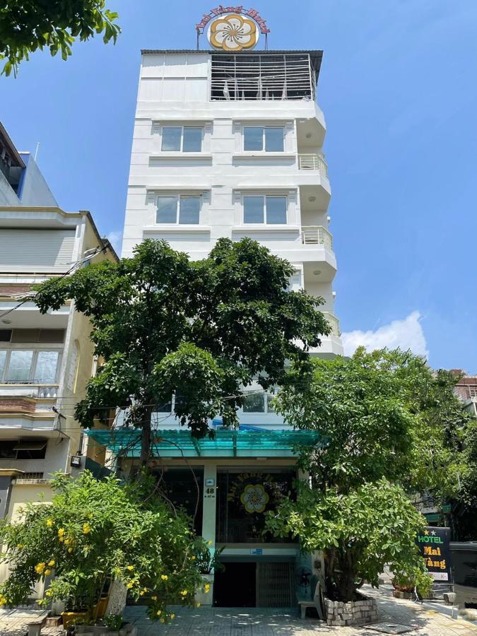 Mai Vang Hotel مدينة هوشي منه المظهر الخارجي الصورة