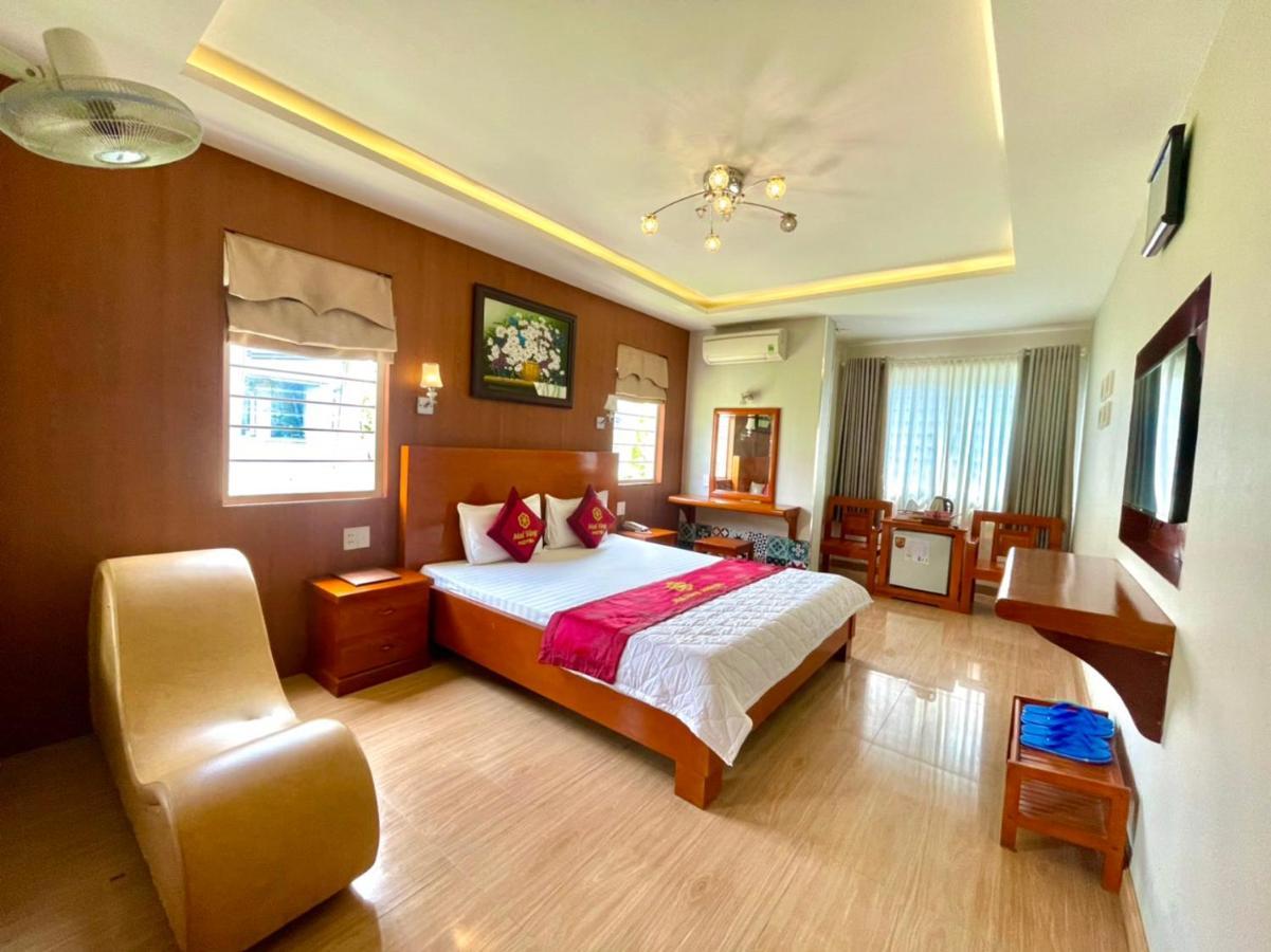 Mai Vang Hotel مدينة هوشي منه المظهر الخارجي الصورة